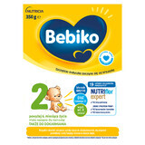 Bebiko 2 Nutriflor Expert follow-on milk, over 6 months, 350 g