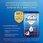 Bebilon Advance Pronutra 4 Junior, nährstoffreiche Milchnahrung, ab 2 Jahren, 800 g