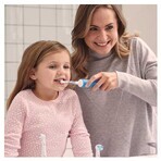 Oral-B Kids Stages Power, cabezales de cepillo de dientes eléctrico, Frozen EB10s-4, más de 3 años, ultrasuave, 4 piezas