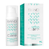 Bandi Sebo Care, PMF mattierendes feuchtigkeitsspendendes Creme-Gel, 50 ml