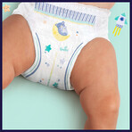 Pampers Night Pants, pannolini, taglia 4, 9-15 kg, 25 pz.