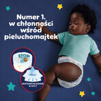 Pampers Night Pants, couches, taille 6, 15+ kg, 19 pcs