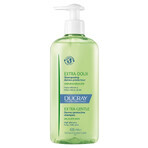 Ducray Extra Doux, dermatologische shampoo voor veelvuldig gebruik, 400 ml