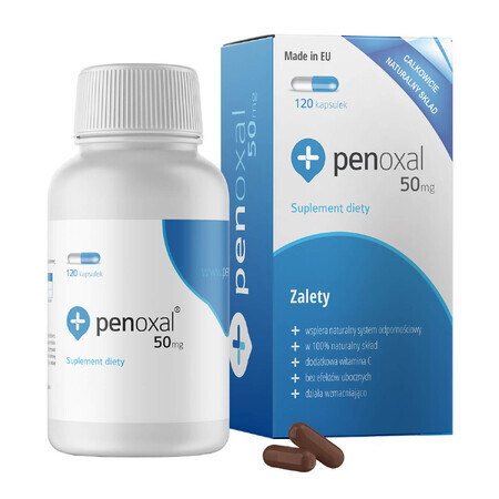 Penoxal, 120 capsule