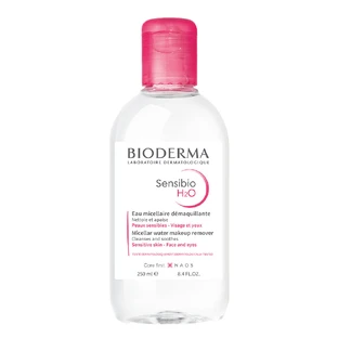 Bioderma Sensibio H2O, mizellares Wasser, empfindliche Haut, 250 ml