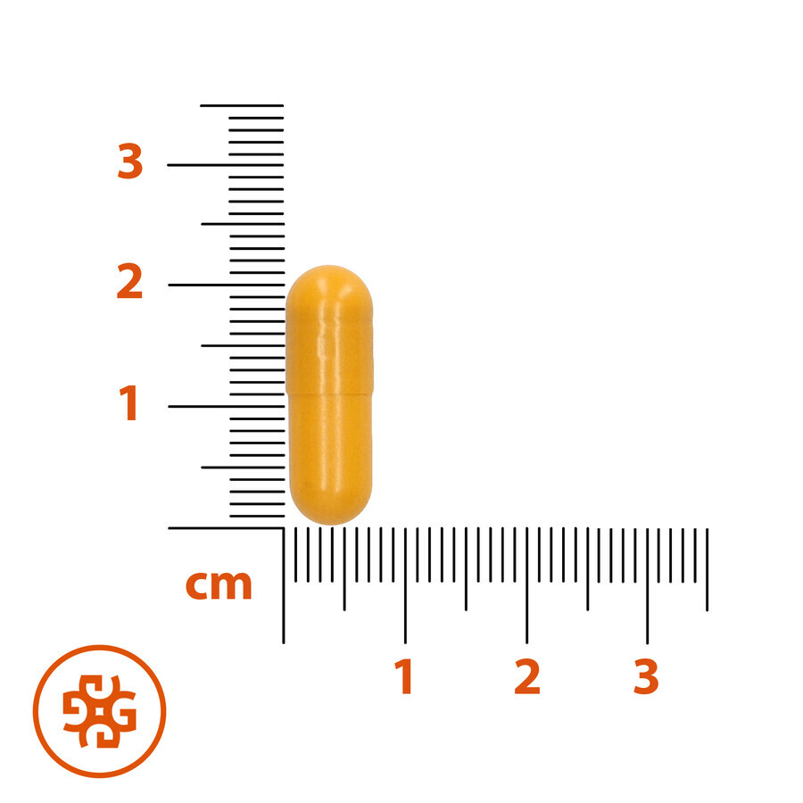 SEMA Lab Vitamina C 1000 mg, 10 capsule di cellulosa