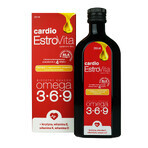 EstroVita Cardio, esters of Omega 3-6-9 acids, 250 ml