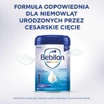 Bebilon Profutura CesarBiotik 1, zuigelingenmelk, vanaf de geboorte, 800 g