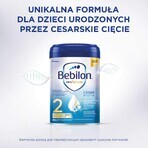 Bebilon Profutura CesarBiotik 2, follow-on milk, after 6 months, 800 g