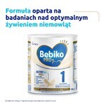 Bebiko Pro+ 1 Nutrriflor Pro+, zuigelingenmelk, vanaf de geboorte, 700 g