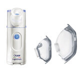 Flaem LightNeb New Mesh membraan-inhalator voor kinderen en volwassenen, draagbaar