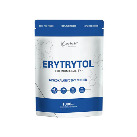 Wish Erythritol, 1000 g