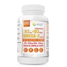 Wish K2 50 µg + D3 2000 IU + Omega-3 1000 mg + vitamin E, 90 soft capsules