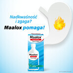 Maalox (35 mg + 40 mg)/ml, oral suspension, 250 ml