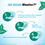 Maalox (35 mg + 40 mg)/ml, oral suspension, 250 ml