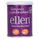 Ellen, probiotische tampons, mini, 14 stuks