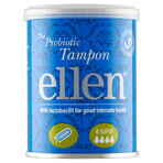 Ellen, assorbenti probiotici, super, 8 pezzi