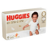 Huggies Extra Care, diapers, Disney, size 4, 8-16 kg, Mega, 60 pcs