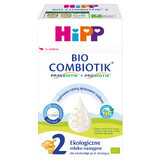 HiPP 2 Bio Combiotik, biologische opvolgmelk, na 6 maanden, 550 g