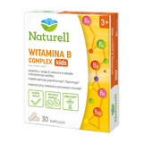 Naturell Vitamine B Complex Kids, voor kinderen vanaf 3 jaar, 30 capsules