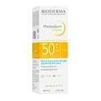 Bioderma Photoderm Creme, schützende Gesichtscreme, trockene Haut, SPF 50+, 40 ml
