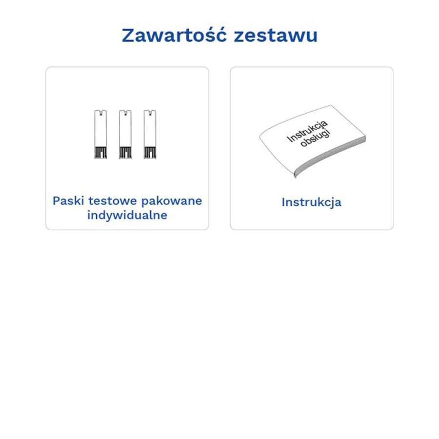 MultiSure GK Ketone, teststrips voor het controleren van de concentratie ketonlichamen in het bloed, 10 eenheden