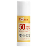 Derma Sun, anti-aging face cream, SPF 50, 50 ml