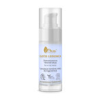 Ava Glacier Gold, siero viso ricostruttivo avanzato, 30 ml