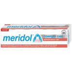 Meridol Complete Care, toothpaste, sensitive gums and teeth, 75 ml