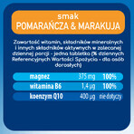 Plusssz Magnesium Forte Citraat, sinaasappel-maracuja smaak, 24 bruistabletten