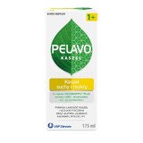 Pelavo Dry and wet cough, syrup for children over 1 year old, 175 ml