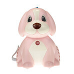 Omnibus Puppy Me BR-CN171, inhalator cu compresor, roz