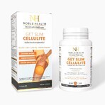 Noble Health Get Slim Cellulitis, 30 capsules