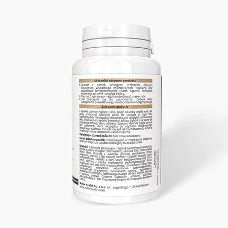 Get Slim Cellulite, 30 Kapseln, Noble Health