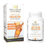 Noble Health Get Slim Cellulite, 30 capsules