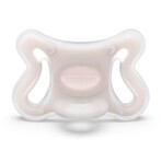 Suavinex SX Pro Zero, pacifier, silicone, physiological, for premature babies and newborns up to 2 months, 1 pc