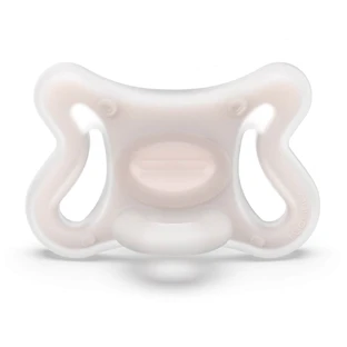 Suavinex SX Pro Zero, fopspeen, siliconen, fysiologisch, voor premature baby's en pasgeborenen tot 2 maanden, 1 stuk