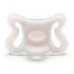 Suavinex SX Pro Zero, fopspeen, siliconen, fysiologisch, voor premature baby's en pasgeborenen tot 2 maanden, 1 stuk