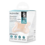 Suavinex SX Pro Zero, Schnuller, Silikon, physiologisch, 0-6 Monate, 1 Stück