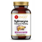 Yango Silymarin Distel, 90 capsules