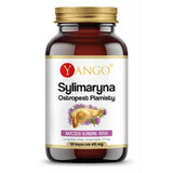 Yango Silymarin Distel, 90 capsules