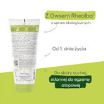 A-Derma Exomega Control, verzachtende crème, droge en atopische huid, vanaf dag 1, 200 ml