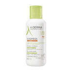 A-Derma Exomega Control, lindernde Creme, trockene und zu Neurodermitis neigende Haut, ab Tag 1, 400 ml