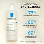 La Roche-Posay Effaclar H Iso - Biome, verzachtende reinigingscrème tegen onvolkomenheden, 200 ml