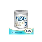Nestle NAN Optipro Plus 3 HM-O, modified milk for children over 1 year, 800 g