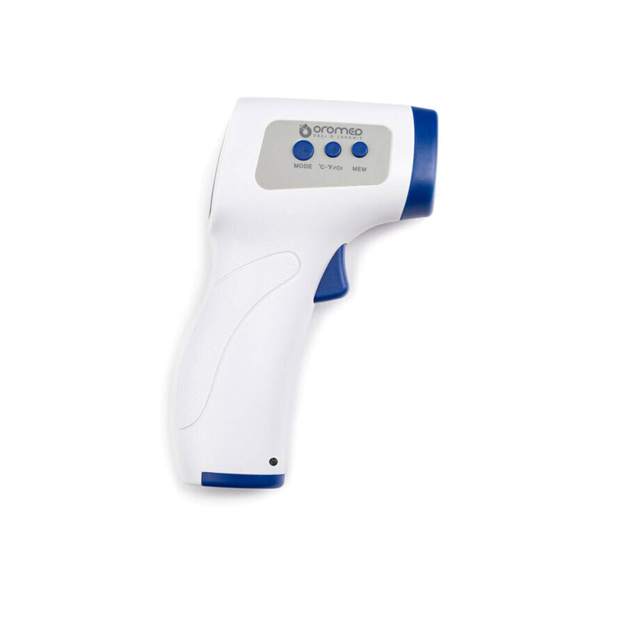 Oromed Oro-T60 Perfektes, berührungsloses Infrarot-Thermometer