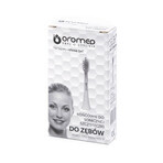 Oromed Oro-Brush, Witte sonische tandenborstel tips, 2 stuks