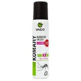 Vaco, spray tegen muggen, teken en muggen, IR3535 10%, 100 ml