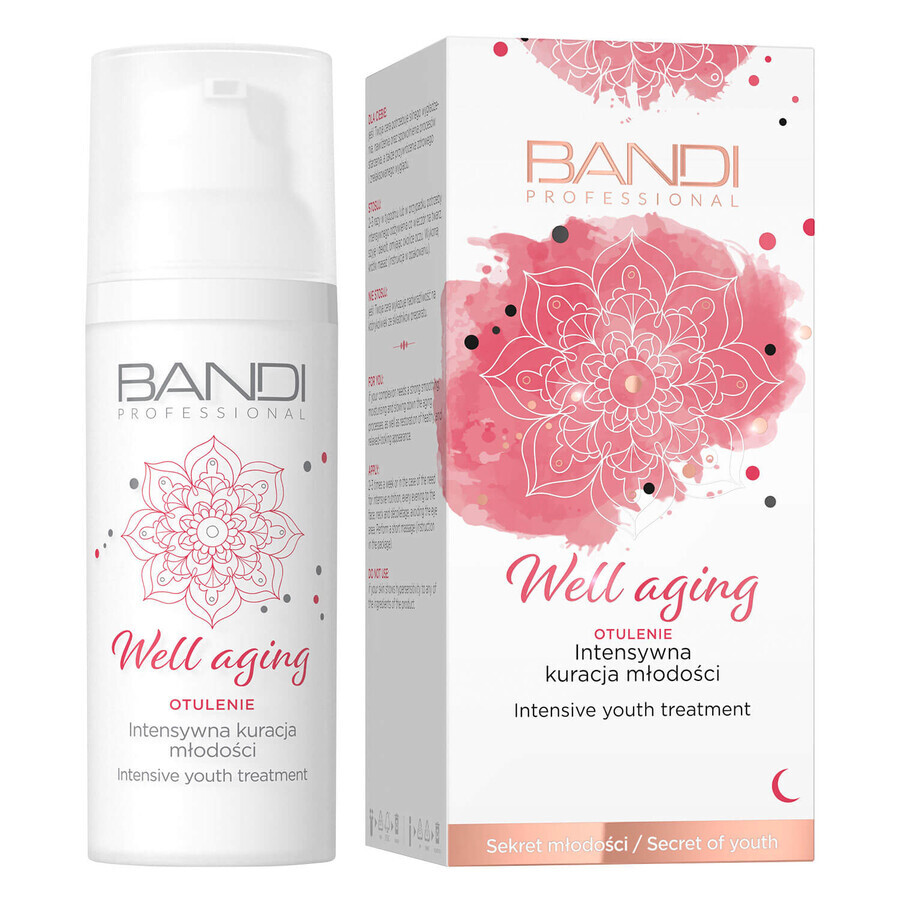 Bandi Well Aging, intensieve jeugdbehandeling, 50 ml