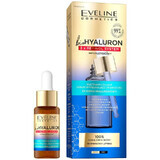 Eveline Cosmetics Bio Hyaluron 3 x Retinol Systeem, multihydraterend rimpelvullend serum, 18 ml